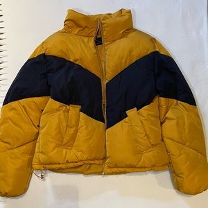Medium puffer jacket